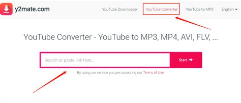 Convertidor de YouTube a MP4: convierte YouTube a MP4 en HD